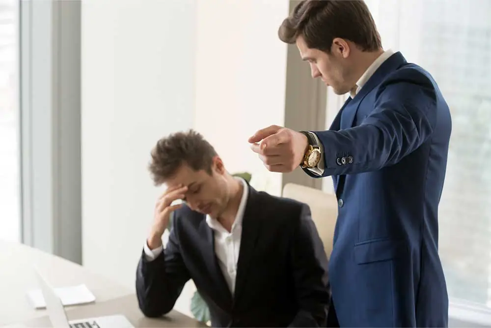 Signs of Workplace retaliation