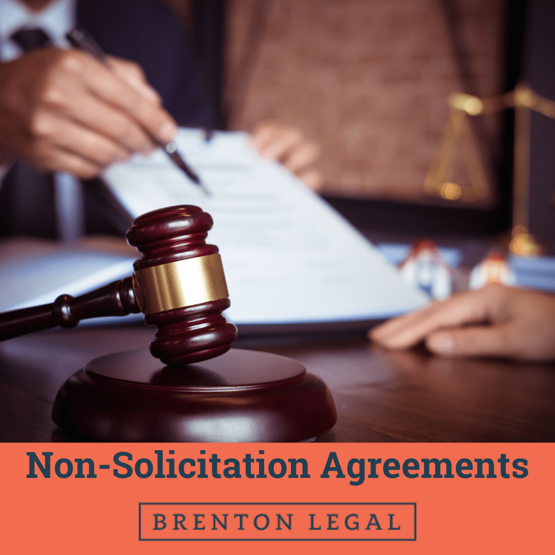 are non-solicitation agreements valid