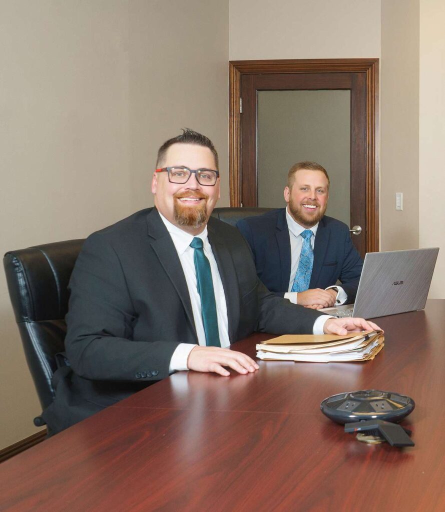 Attorney Travis, and Ryan