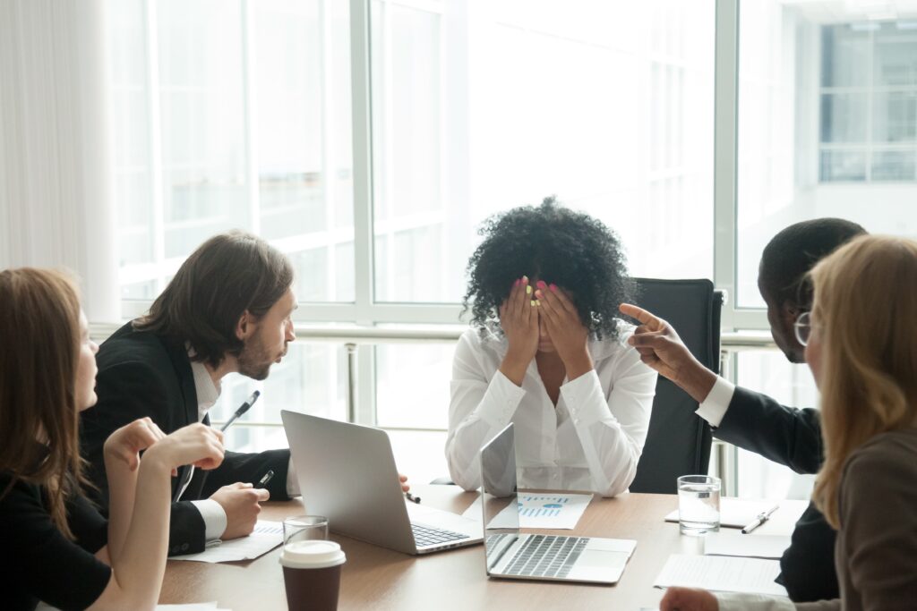 gender discrimination in the workplace