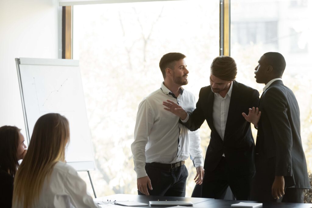 workplace bullying