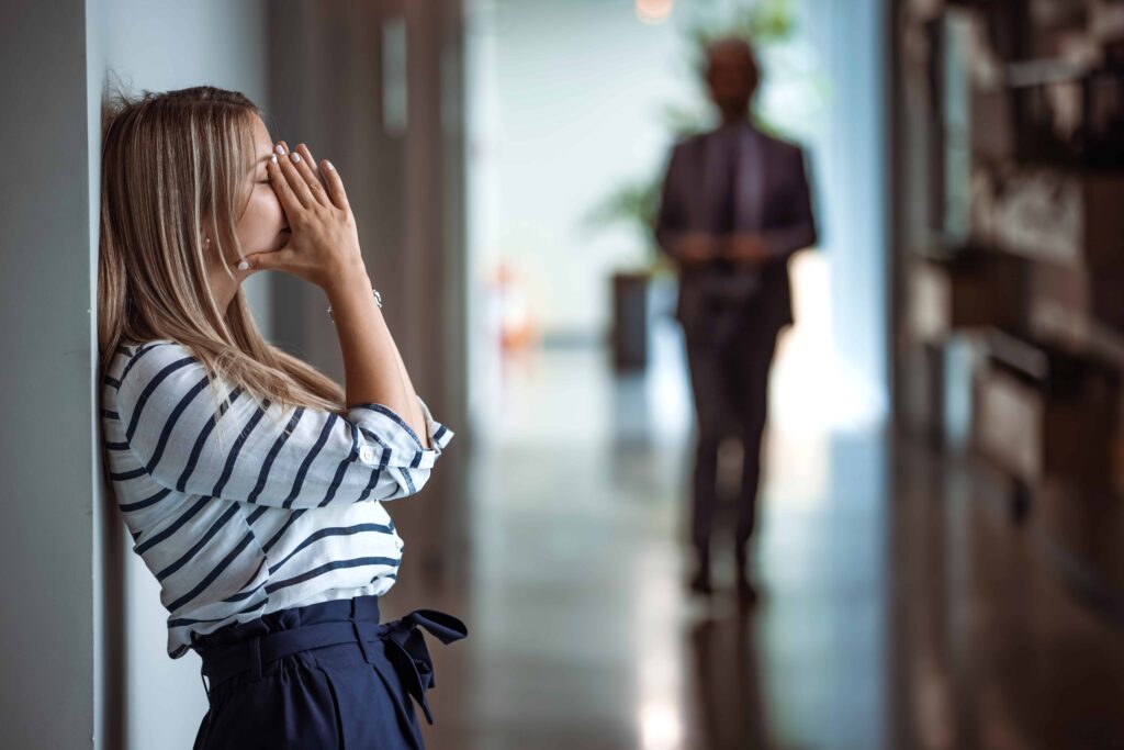 workplace gender discrimination
