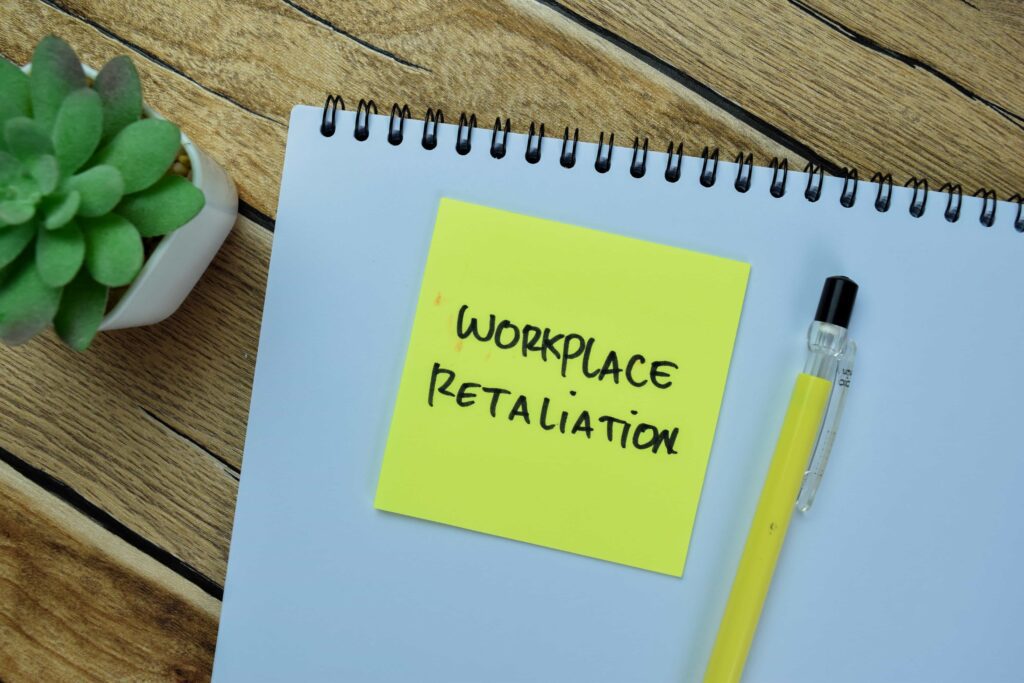 Workplace Retaliation