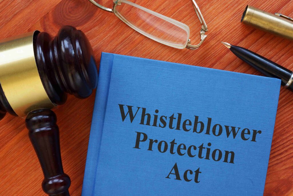 Whistleblower Law
