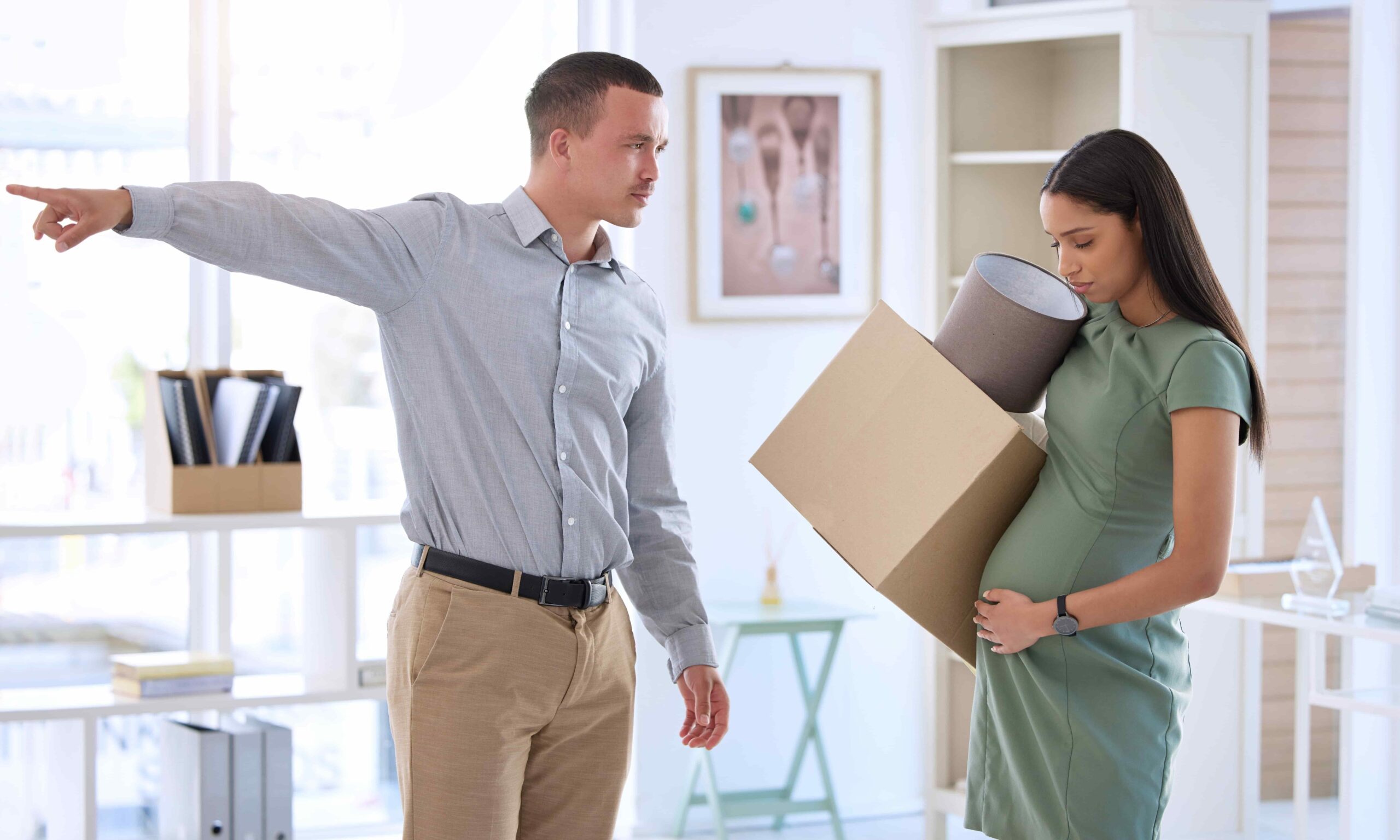 pregnancy discrimination (1) pregnancy discrimination