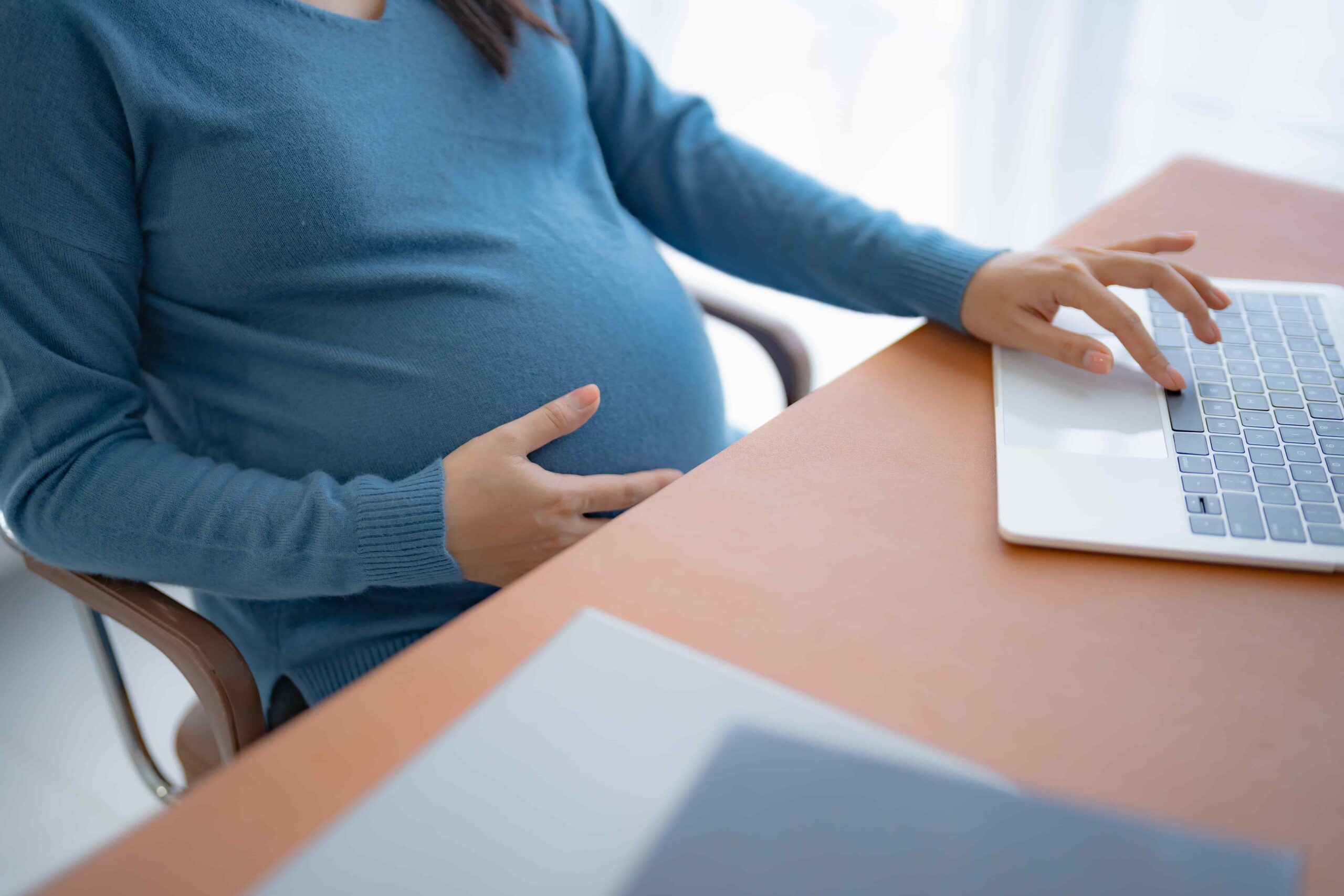 workplace pregnancy