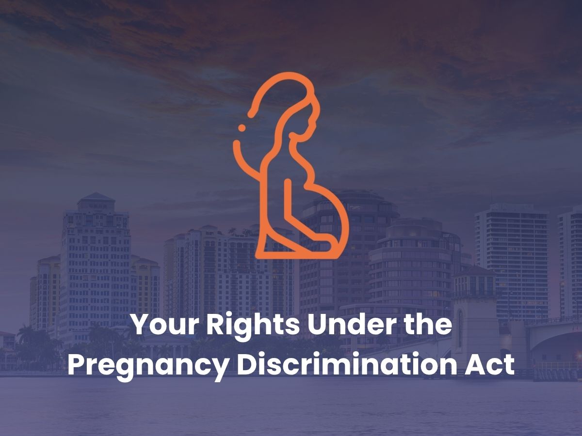 Your Rights Under the Pregnancy Discrimination Act
